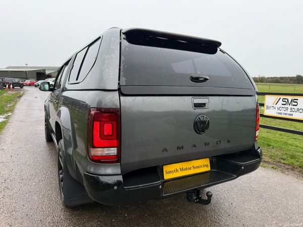 Deposit taken******172 Vw Amarok Highline 381692389