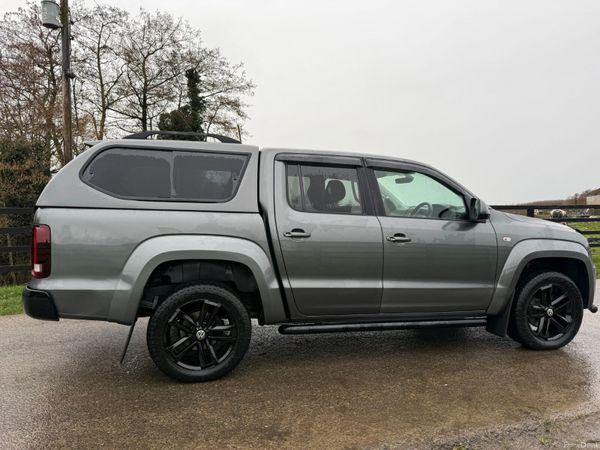 Deposit taken******172 Vw Amarok Highline 381692397