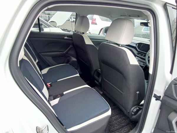 2023 VW T-CROSS Pear white 381692525