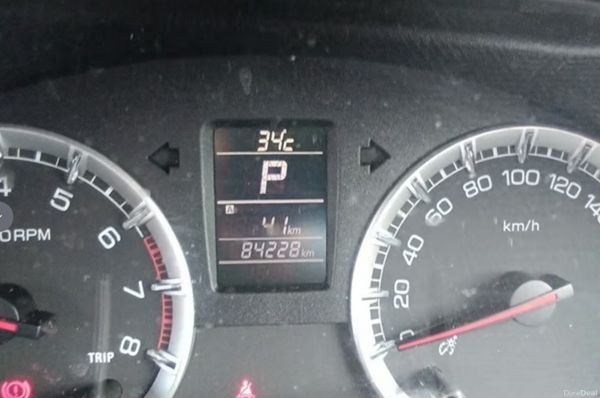 2014 Suzuki Swift 1.2 Petrol Automatic 381692805