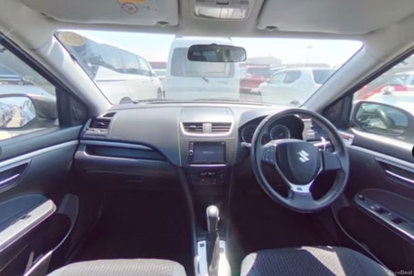 2014 Suzuki Swift 1.2 Petrol Automatic 381692807