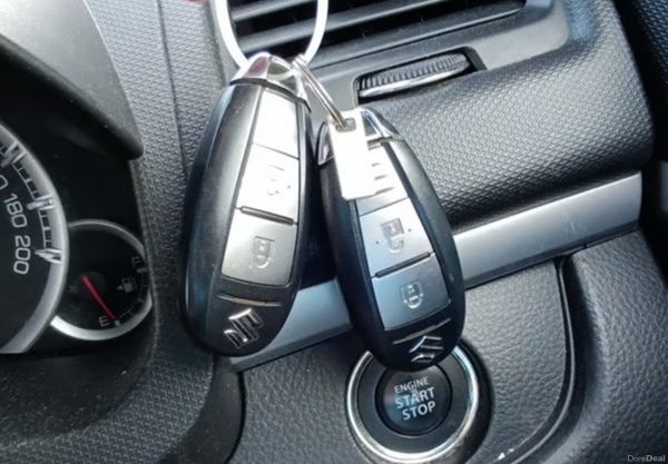 2014 Suzuki Swift 1.2 Petrol Automatic 381692811