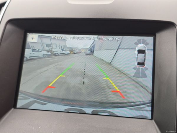 FORD GALAXY 2018 2.0 150BHP 7 SEATER MASSIVE SPEC 381697645