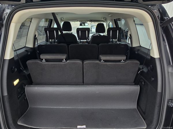 FORD GALAXY 2018 2.0 150BHP 7 SEATER MASSIVE SPEC 381697635