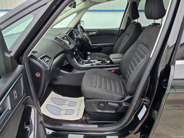 FORD GALAXY 2018 2.0 150BHP 7 SEATER MASSIVE SPEC 381697637