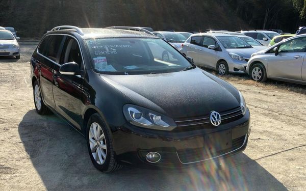 2012 Vw Golf 1.4 TSI DSG Estate 381699623