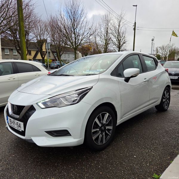 Pink nissan micra for sale | 2,160 All Sections Ads For Sale in Ireland ...