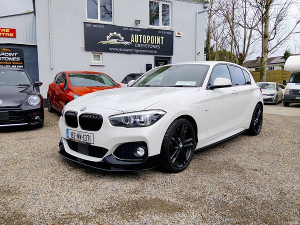 118D M SPORT SHADOW EDITION 381606065