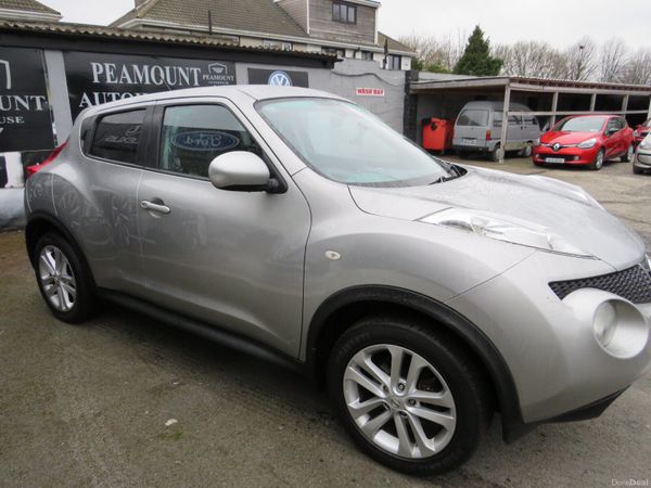 Nissan Juke 2011 5DR PETROL SPORT MODEL 381612959