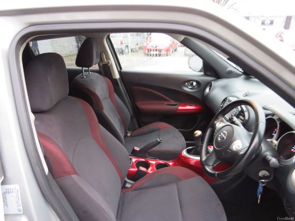 Nissan Juke 2011 5DR PETROL SPORT MODEL 381612973
