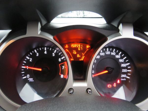 Nissan Juke 2011 5DR PETROL SPORT MODEL 381612999