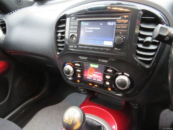 Nissan Juke 2011 5DR PETROL SPORT MODEL 381613003