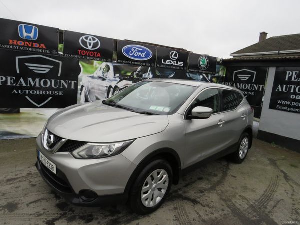 Nissan Qashqai 2015 DIESEL JEEP FRESH NCT 381613165