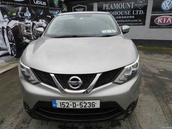 Nissan Qashqai 2015 DIESEL JEEP FRESH NCT 381613167