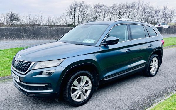 2018 Skoda Kodiaq 7 Seater 1.4L Petrol 381616723