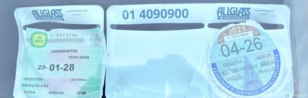 2018 Skoda Kodiaq 7 Seater 1.4L Petrol 381616727