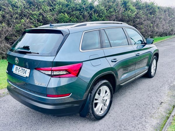 2018 Skoda Kodiaq 7 Seater 1.4L Petrol 381616735