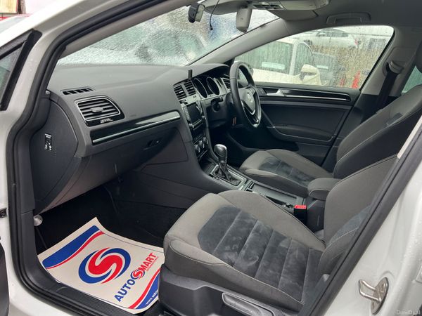 Volkswagen Golf 2013 NEW MODEL HIGHLINE 60K 381621093