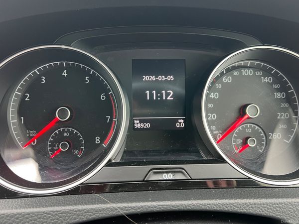 Volkswagen Golf 2013 NEW MODEL HIGHLINE 60K 381621167