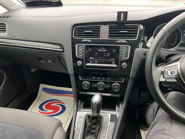 Volkswagen Golf 2013 NEW MODEL HIGHLINE 60K 381621169