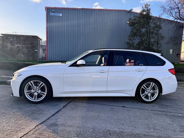 BMW 3-Series 2013 320D 381621541