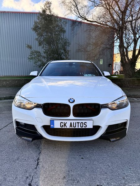 BMW 3-Series 2013 320D 381621553