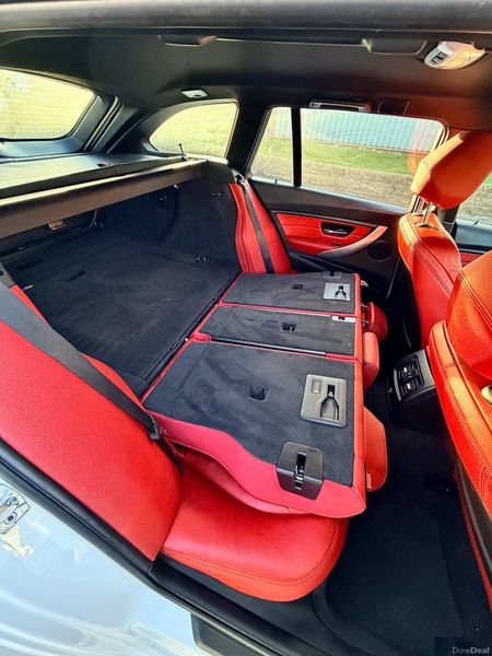 BMW 3-Series 2013 320D 381621575