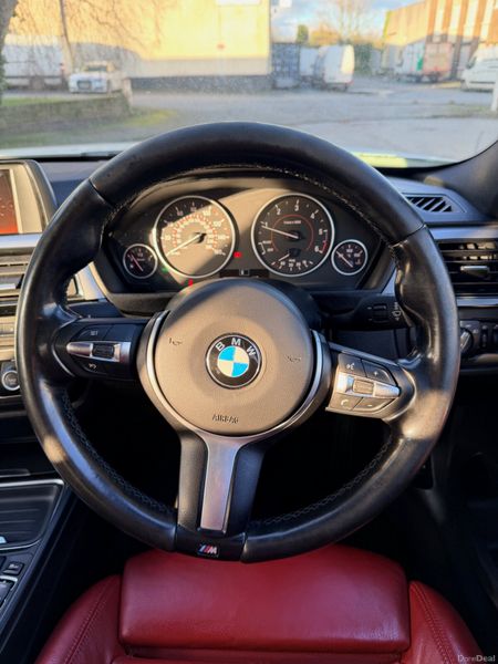 BMW 3-Series 2013 320D 381621577