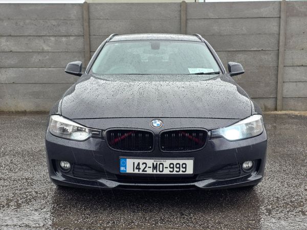 BMW 320d EFFICIENTDYNAMICS SE NCT 01/27 381621867