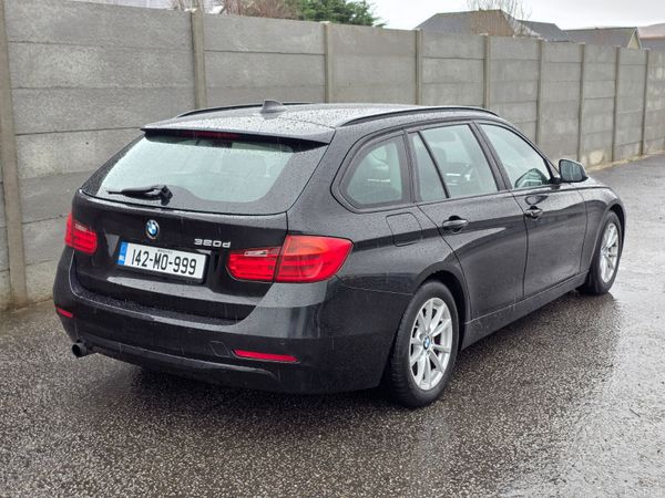 BMW 320d EFFICIENTDYNAMICS SE NCT 01/27 381621873