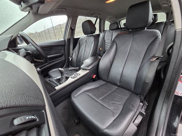 BMW 320d EFFICIENTDYNAMICS SE NCT 01/27 381621901