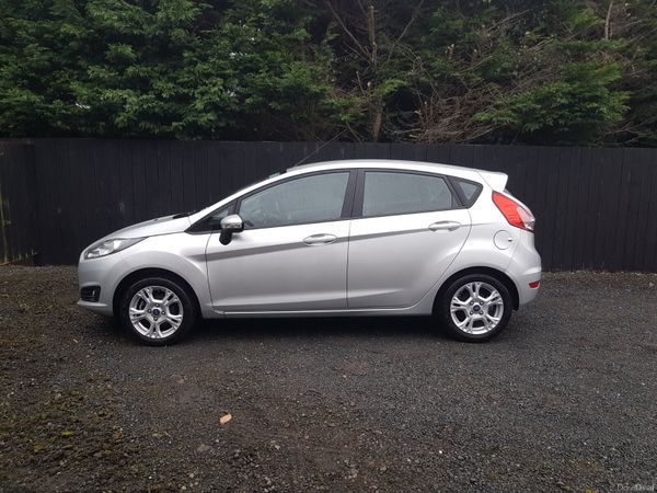 141 FIESTA ... NCT TODAY..1 OWNER FROM NEW 381622741