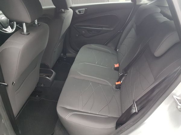 141 FIESTA ... NCT TODAY..1 OWNER FROM NEW 381622779