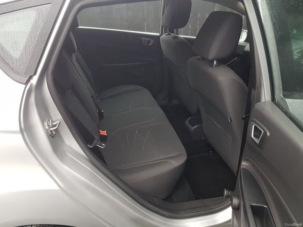 141 FIESTA ... NCT TODAY..1 OWNER FROM NEW 381622783