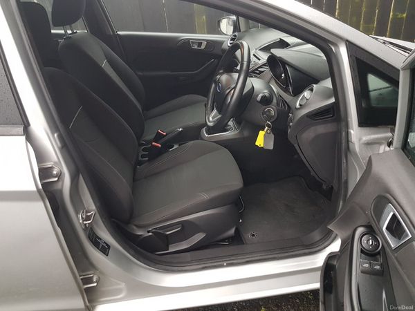 141 FIESTA ... NCT TODAY..1 OWNER FROM NEW 381622789