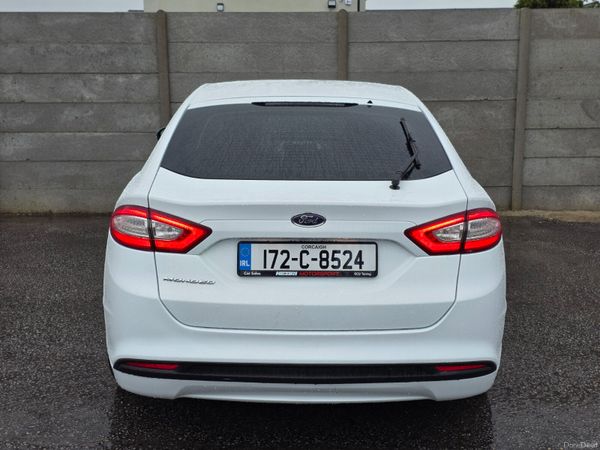 Ford Mondeo 2.0TDCi 150PS Zetec NCT 12/27 381624255