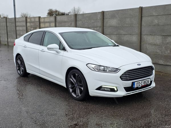 Ford Mondeo 2.0TDCi 150PS Zetec NCT 12/27 381624257