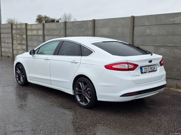Ford Mondeo 2.0TDCi 150PS Zetec NCT 12/27 381624261