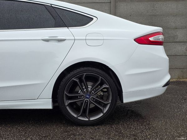 Ford Mondeo 2.0TDCi 150PS Zetec NCT 12/27 381624263