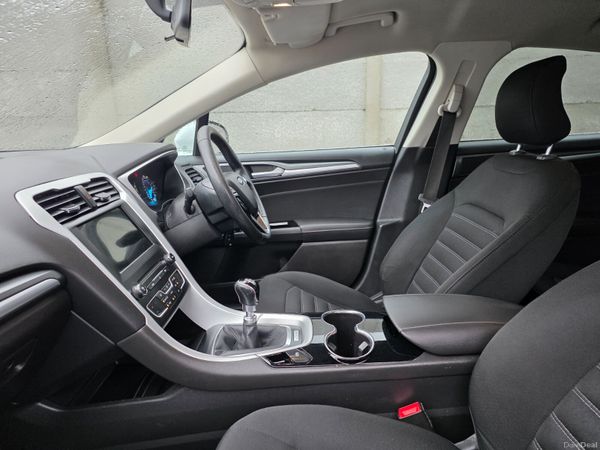 Ford Mondeo 2.0TDCi 150PS Zetec NCT 12/27 381624269