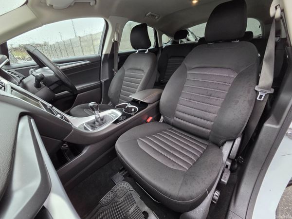 Ford Mondeo 2.0TDCi 150PS Zetec NCT 12/27 381624273