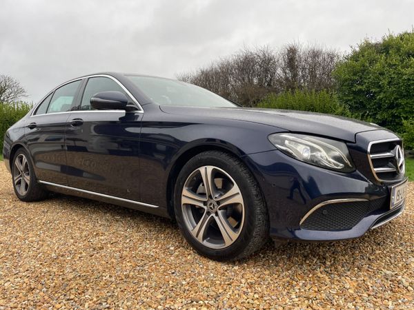 Mercedes-Benz E-Class 2019 381624837
