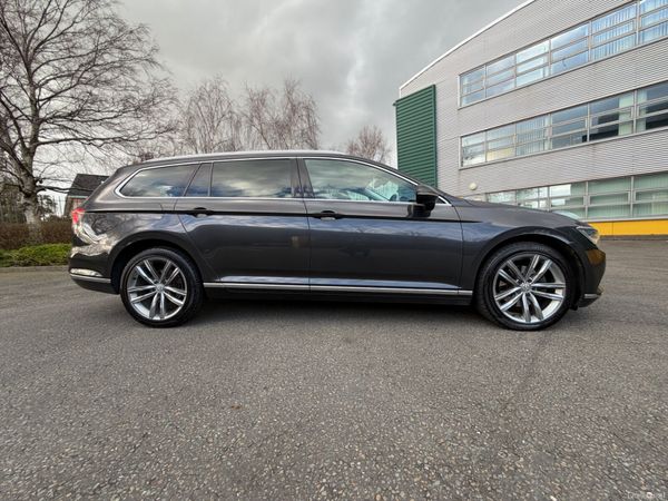 Volkswagen Passat GT DSG  2.0 TDI Touring 381626851