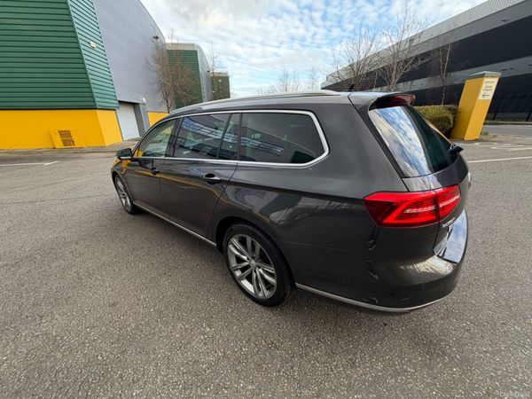 Volkswagen Passat GT DSG  2.0 TDI Touring 381626855