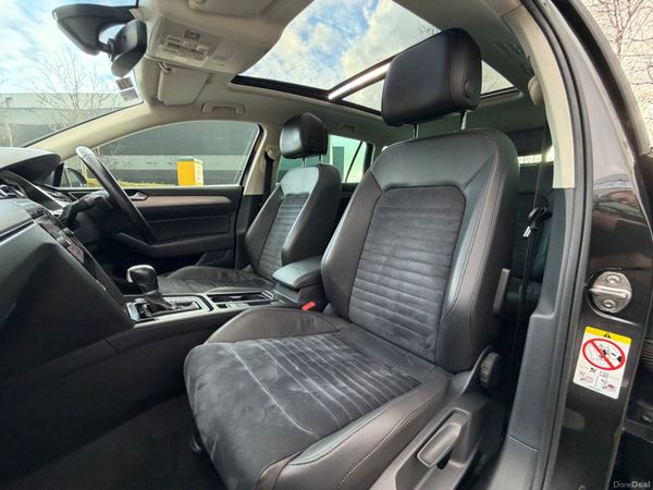 Volkswagen Passat GT DSG  2.0 TDI Touring 381626861