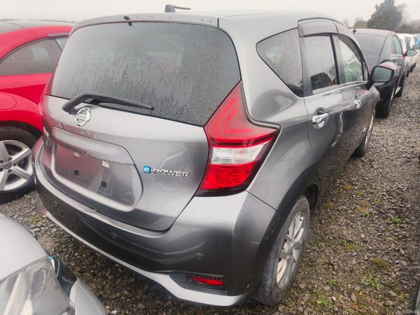 Nissan Note 2020 EPOWER 381627211