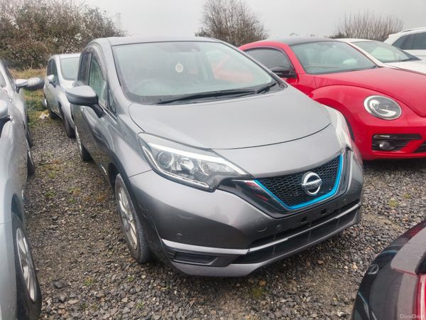 Nissan Note 2020 EPOWER 381627213