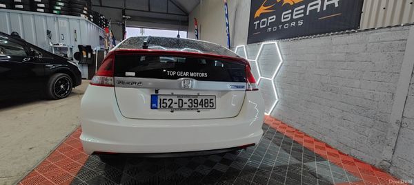 152 Honda Insight- 1.3 Petrol Hybrid 381629017