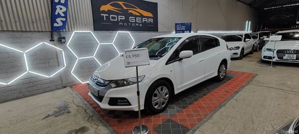 152 Honda Insight- 1.3 Petrol Hybrid 381629019