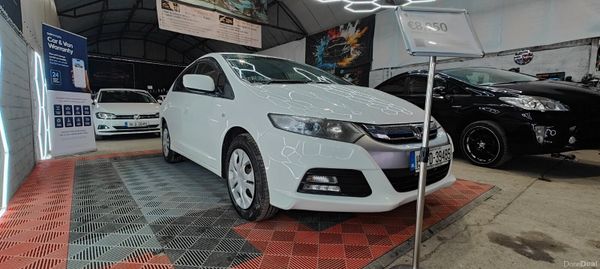 152 Honda Insight- 1.3 Petrol Hybrid 381629021